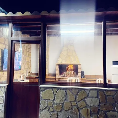 Vivienda Turistica Las 3 A El Ojuelo Exterior foto