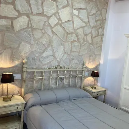 Vivienda Turistica Las 3 A El Ojuelo Exterior foto