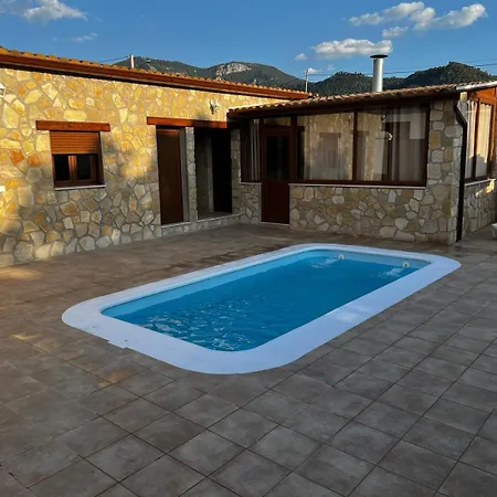 Vivienda Turistica Las 3 A El Ojuelo Exterior foto