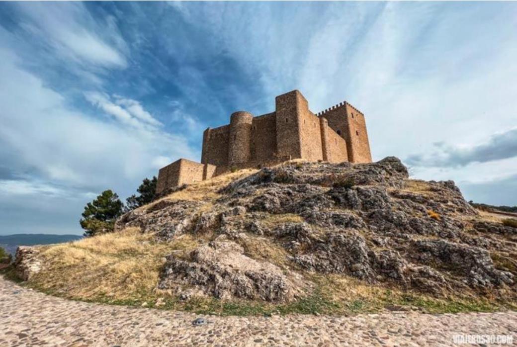 Vivienda Turistica 3 A Ferienhaus *