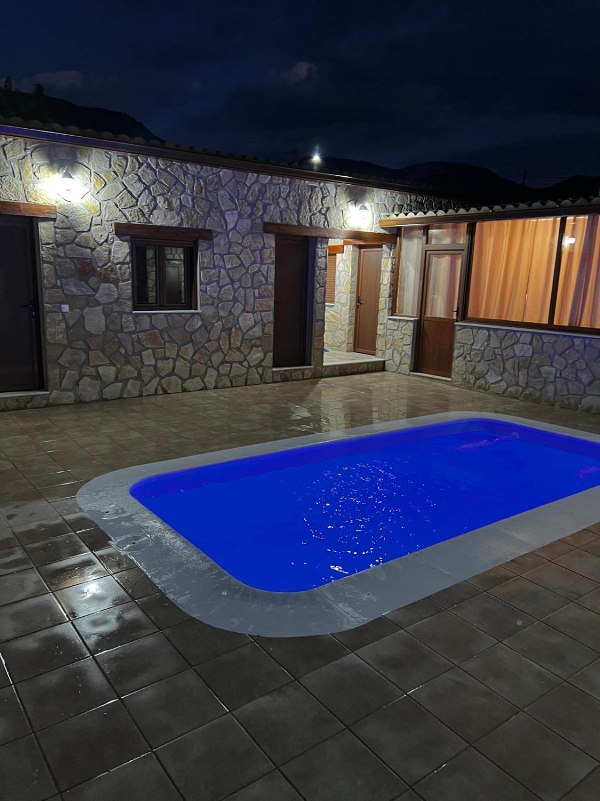 Ferienhaus Vivienda Turistica 3 A El Ojuelo
